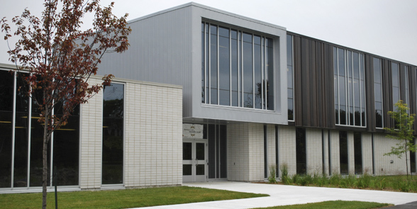 Image de l école École des Coeurs-Vaillants